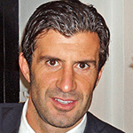 Picture of Luis Figo,  Inter Milan FC