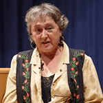 Picture of Lynn Margulis,  Origin of eukaryotic organelles