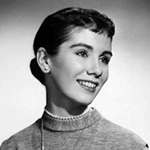 Picture of Maggie McNamara, Three Coins in the Fountain