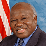 Picture of Major Owens,  Congressman, New York 11th