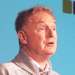 Picture of Malcolm McLaren, Sex Pistols manager
