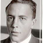 Picture of Manuel Gomez Morin,  One of the Seven Sages of Mexico
