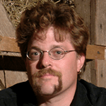 Picture of Marcus Ranum, Tenable Network Security