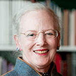 Picture of Margrethe II, Queen of Denmark (1972-2024)