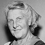 Picture of Maria von Trapp,  The Sound of Music