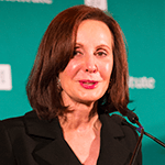 Picture of Marie Josee Kravis,  President of  Museum of Modern Art (Manhattan)