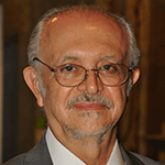 Picture of Mario J. Molina,  Ozone depletion
