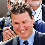 Picture of Mario Lemieux,  Pittsburgh Penguins (1984-2006)