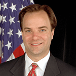 Picture of Mark McClellan,  Medicare Chief