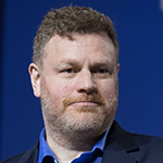 Picture of Mark Steyn, America Alone