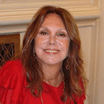 Picture of Marlo Thomas,   sitcom That Girl (1966–1971)