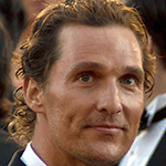Picture of Matthew McConaughey, Contact