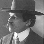 Picture of Maurice Leblanc, Arsène Lupin