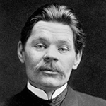 Picture of Maxim Gorky, The Lower Depths