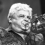 Picture of Maynard Ferguson, Jazz bandleader and trumpeter