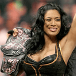 Picture of Melina Perez, WWE wrestler/manager