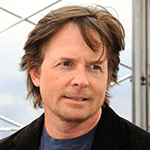 Picture of Michael J. Fox, Back to the Future