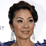 Picture of Michelle Yeoh, Hong Kong action movie star