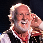 Picture of Mick Fleetwood,  Fleetwood Mac