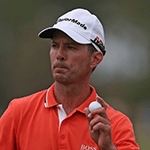 Picture of Mike Weir, Winner of 2003 Masters