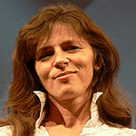 Picture of Mira Furlan, Ambassador Delenn on Babylon 5