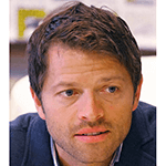 Picture of Misha Collins,  Castiel on Supernatural