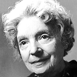 Picture of Nelly Sachs, O the Chimneys