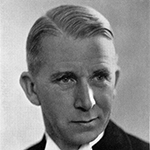 Picture of Norman Haworth,  Carbohydrates and vitamin C