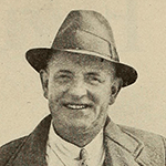 Picture of P. G. Wodehouse,  Jeeves novels