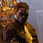 Picture of Paul Dedrick Gray, Bassist for Slipknot