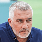 Picture of Paul Hollywood, The Great British Bake Off