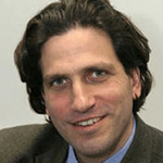 Picture of Paul Klebnikov,  Forbes journalist, killed in Moscow