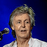 Picture of Paul McCartney, Beatle