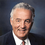 Picture of Paul Sarbanes, US Senator from Maryland, 1977-2007