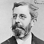 Picture of Paul Taffanel, Flautist, French Flute School