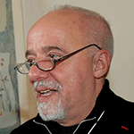 Picture of Paulo Coelho,  The Alchemist
