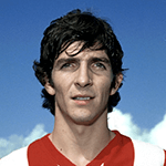 Picture of Paulo Rossi, Italy's top scorer in World Cup history