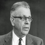 Picture of Percy Spencer,  Invented the microwave oven