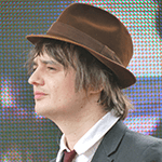 Picture of Pete Doherty, Ex-frontman for The Libertines