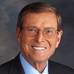 Picture of Pete Domenici,  US Senator from New Mexico, 1973-2009