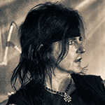 Picture of Phil Lewis,  Lead singer, LA Guns
