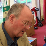 Picture of Philip Pullman,  His Dark Materials
