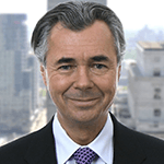 Picture of Pierre Pettigrew, Candian Foreign Minister