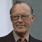 Picture of Prince Bernhard, Prince Bernhard of the Netherlands
