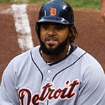 Picture of Prince Fielder, Detroit Tigers first-baseman