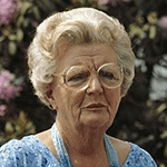 Picture of Princess Juliana,  Crown Princess of the Netherlands