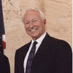 Picture of Procter Hug Jr., 9th Circuit Court of Appeals, 1977-2002