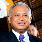 Picture of Purnomo Yusgiantoro,  Indonesian Minister of Energy