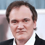 Picture of Quentin Tarantino,  Pulp Fiction