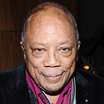 Picture of Quincy Jones,  Music Producer, Jazz Musician